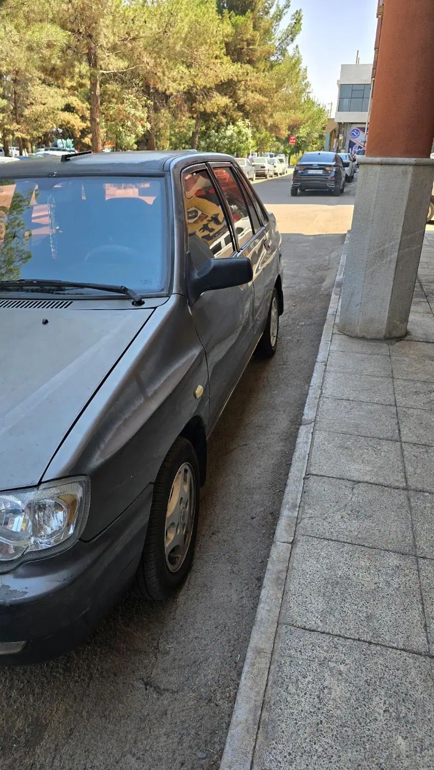 پراید 132 SL - 1390