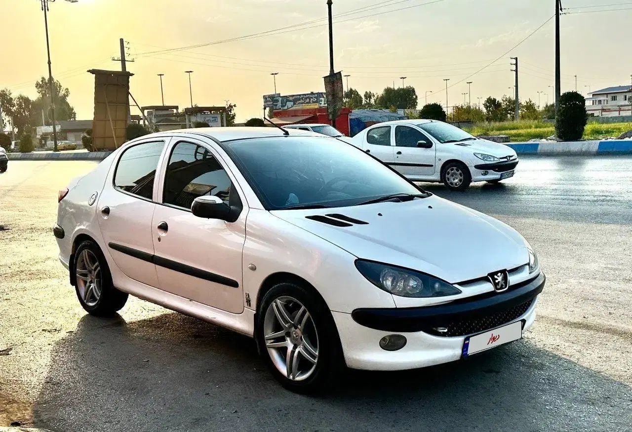 خودرو پژو، 206 آگهی ann_20069808