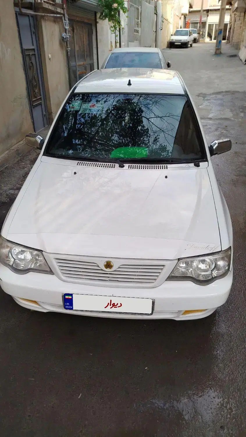 پراید 132 ساده - 1388