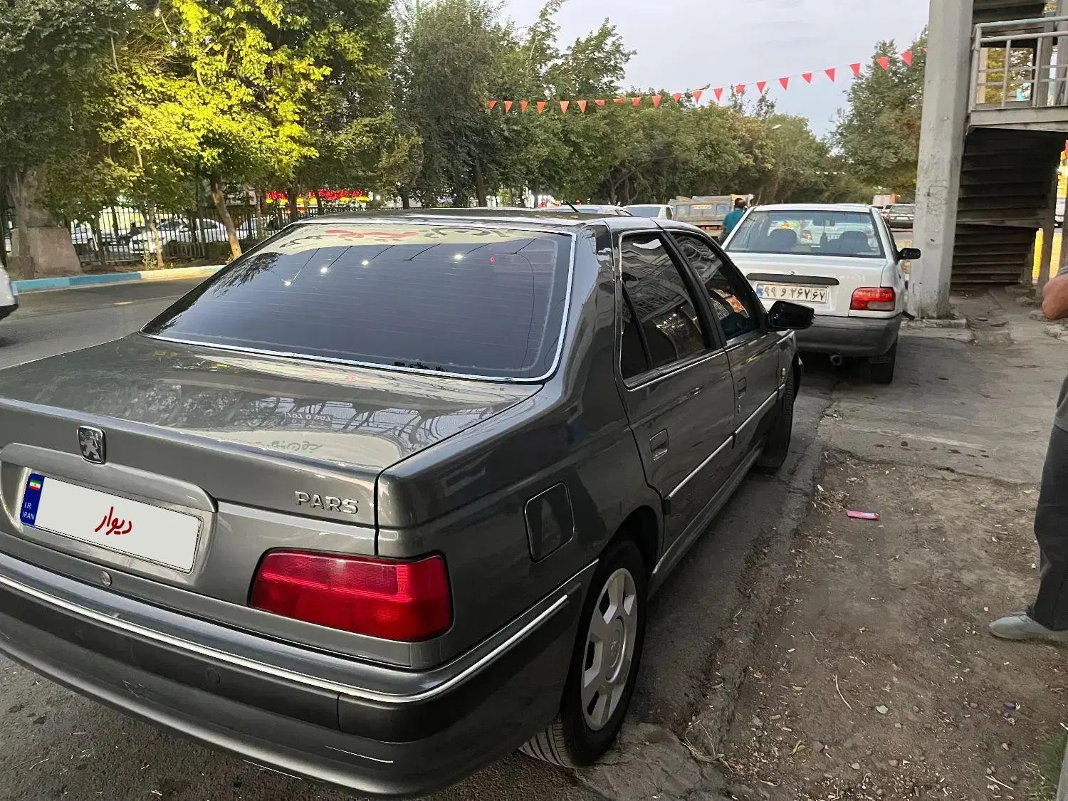 پژو پارس LX - 1400
