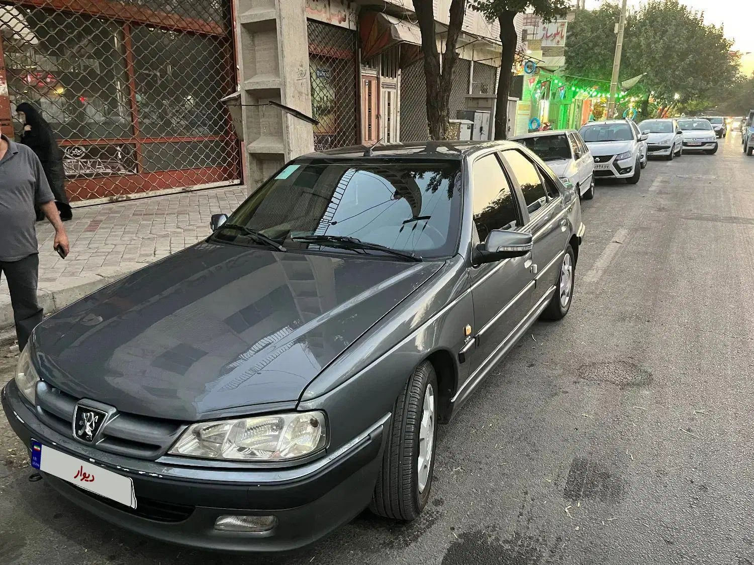 خودرو پژو، پارس آگهی ann_20069816