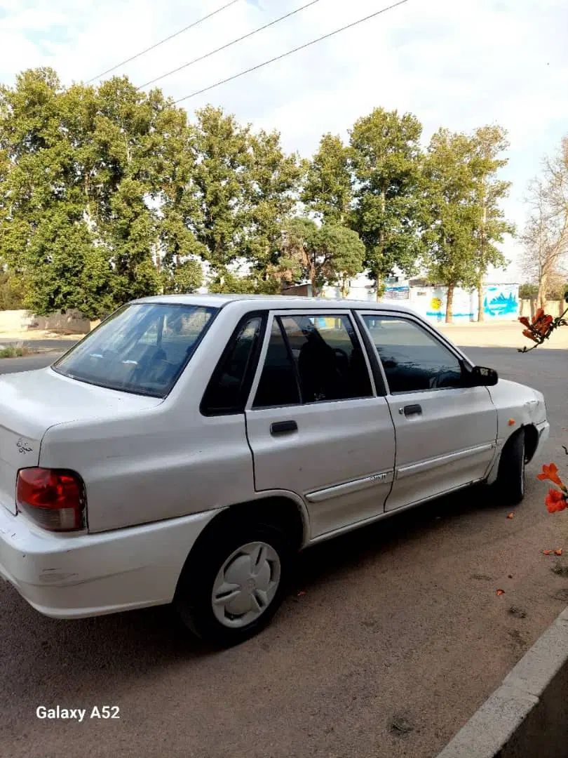 پراید 132 SX - 1389