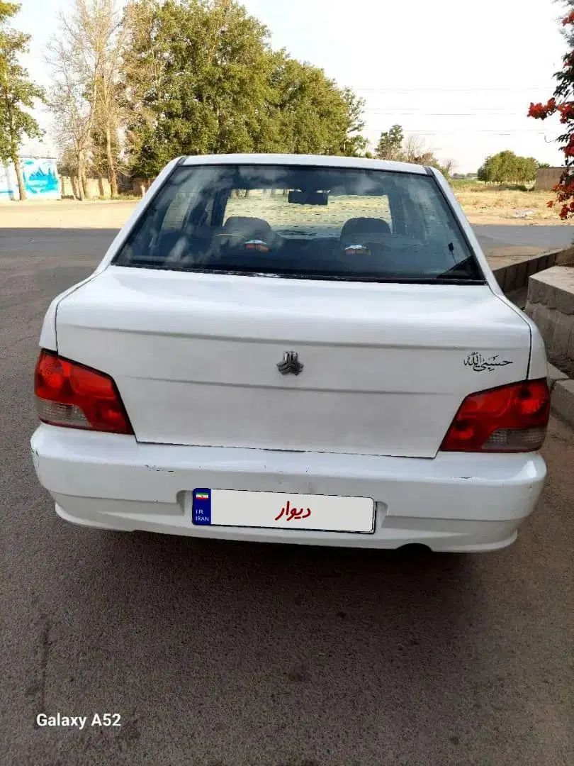 پراید 132 SX - 1389