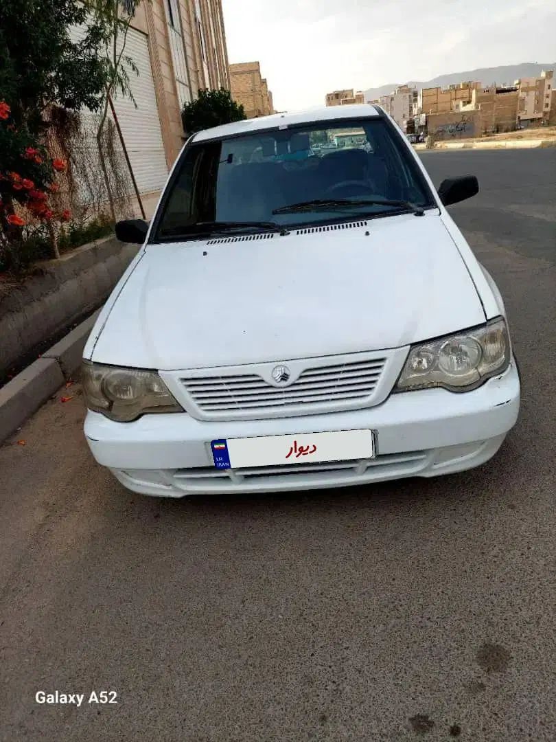 پراید 132 SX - 1389