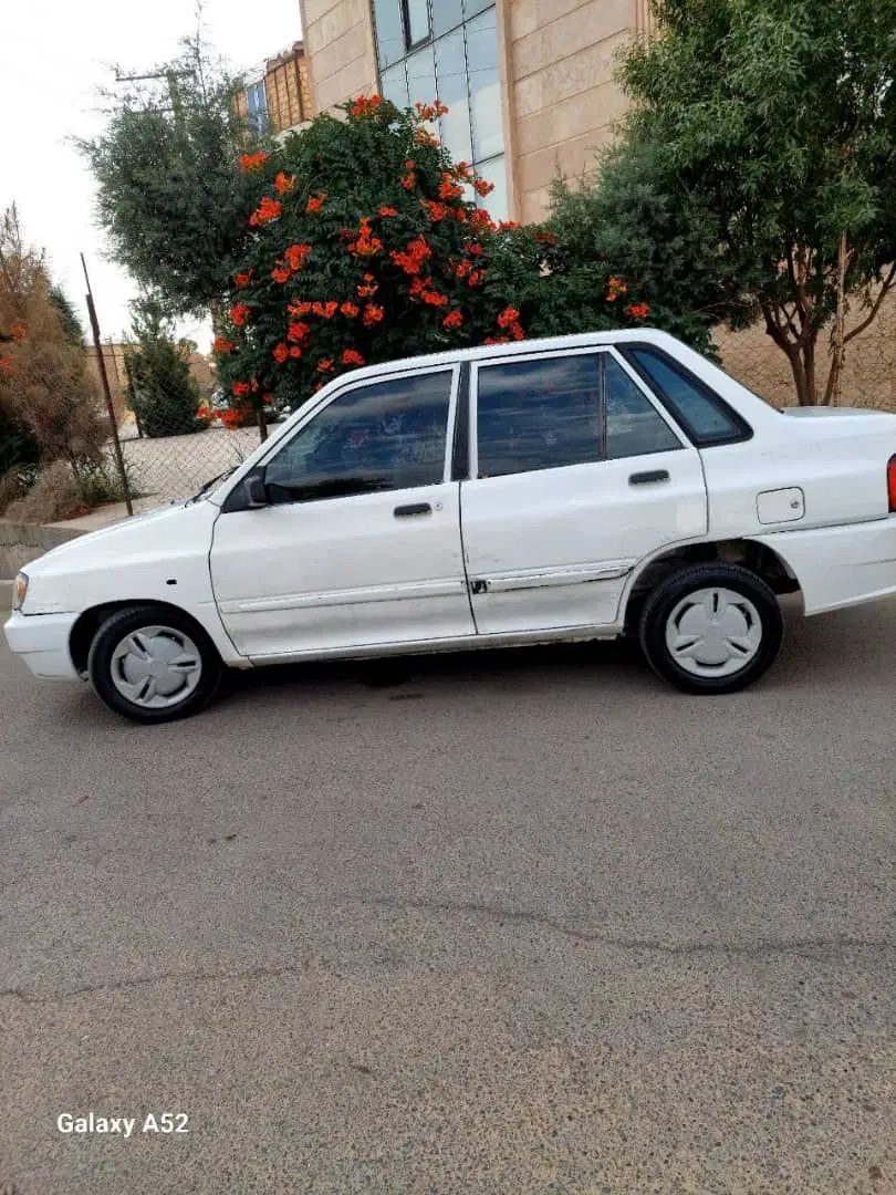 خودرو پراید، 132 آگهی ann_20069819