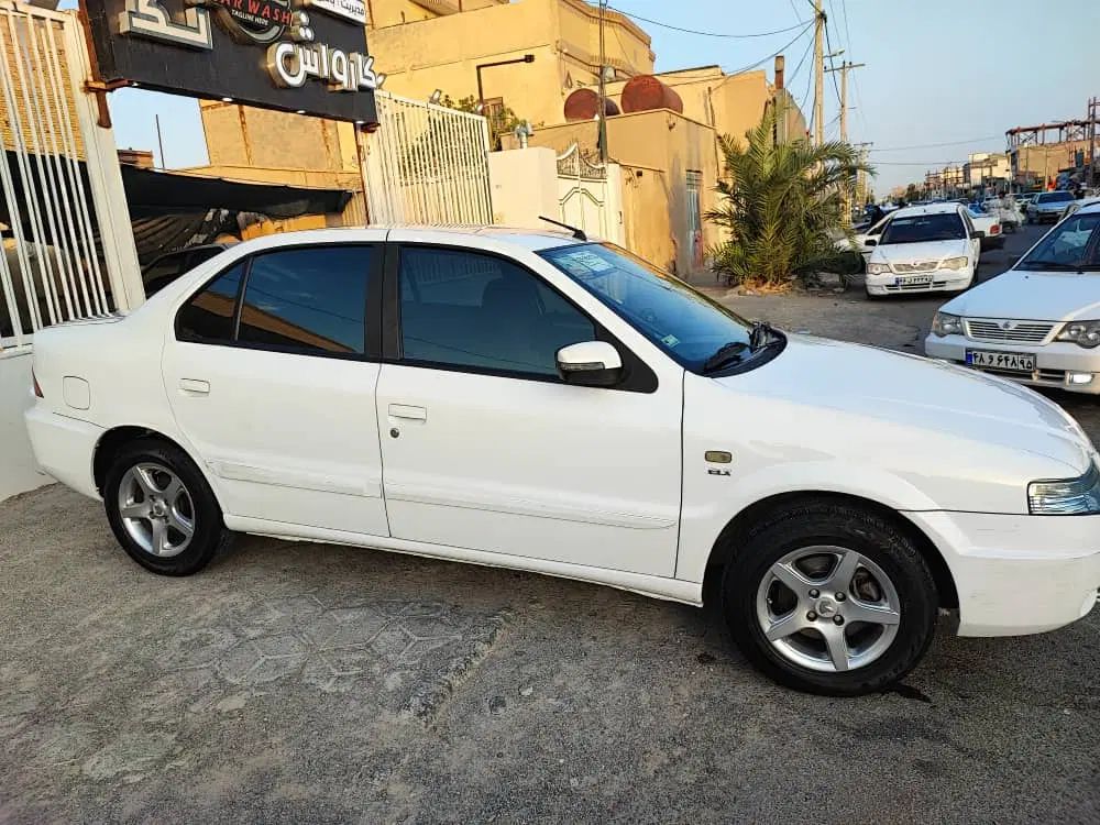 سمند سورن ELX EF7 - 1393