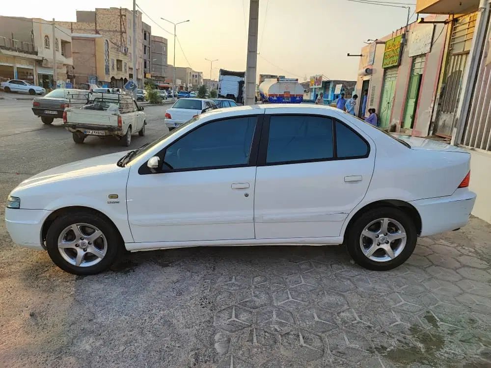 خودرو سمند، سورن آگهی ann_20069824