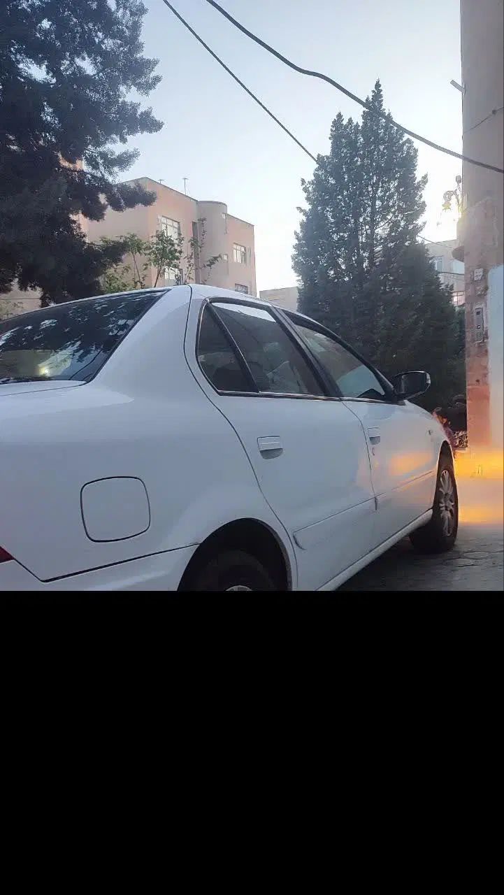 سمند سورن ELX EF7 - 1395