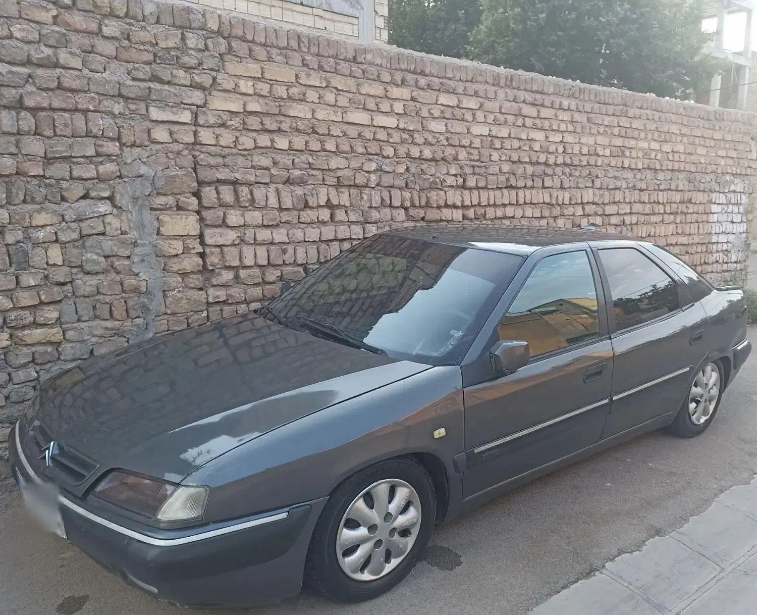 سیتروئن زانتیا SX - 1383
