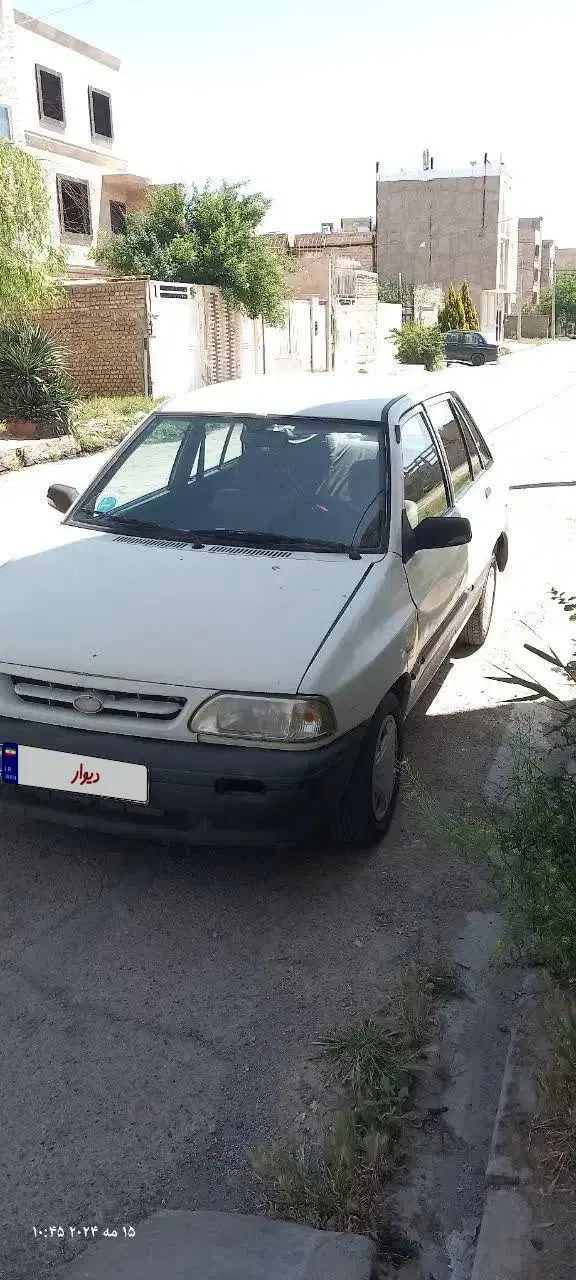 خودرو پراید، صبا آگهی ann_20069838