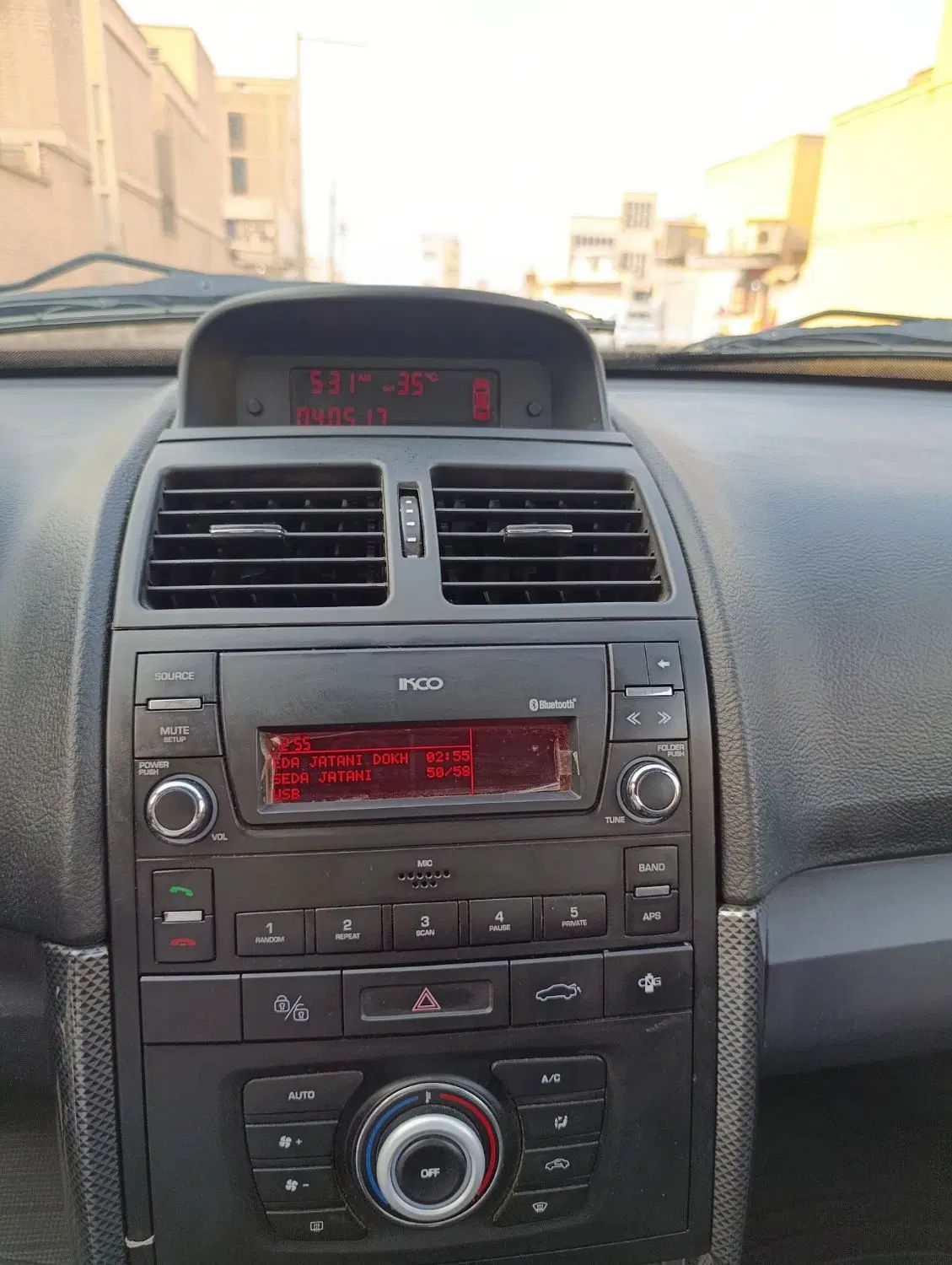 سمند سورن پلاس EF7 بنزینی - 1402