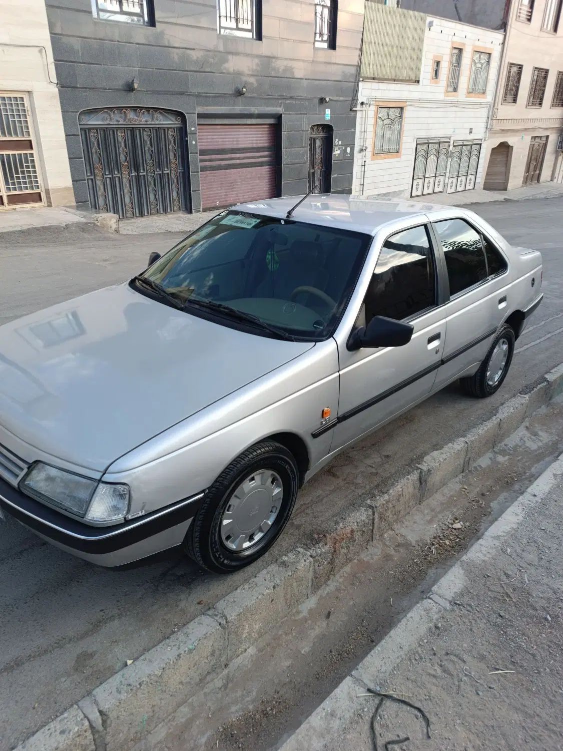 پژو 405 GLX - 1387