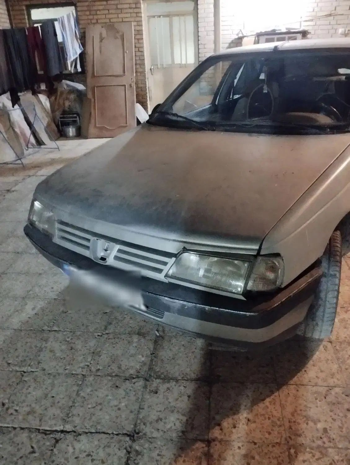 پژو 405 GLX - 1384