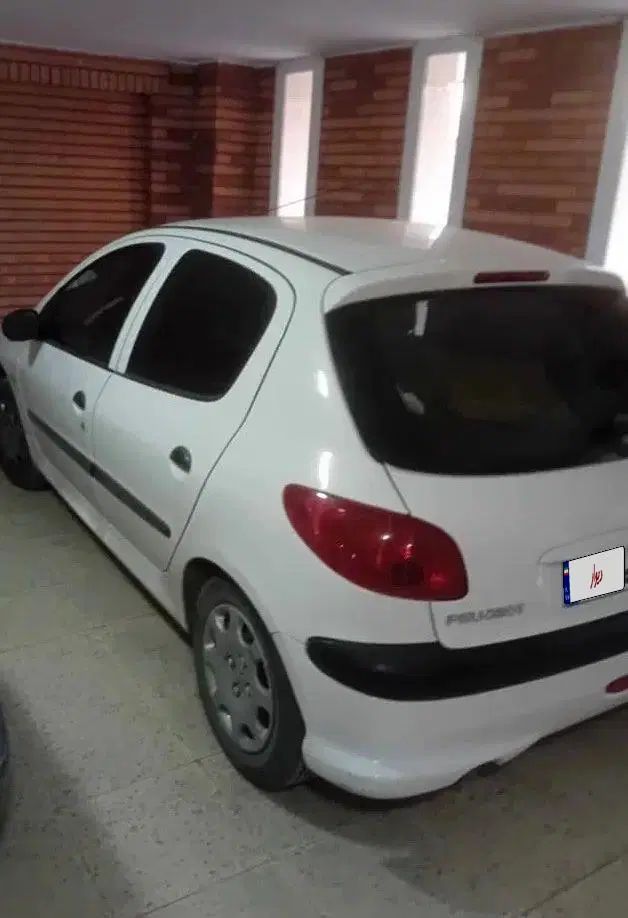 خودرو پژو، 206 آگهی ann_20069846