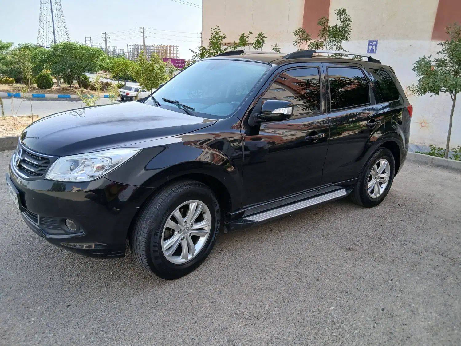 هایما S7 ۲.۰ لیتر - 1395