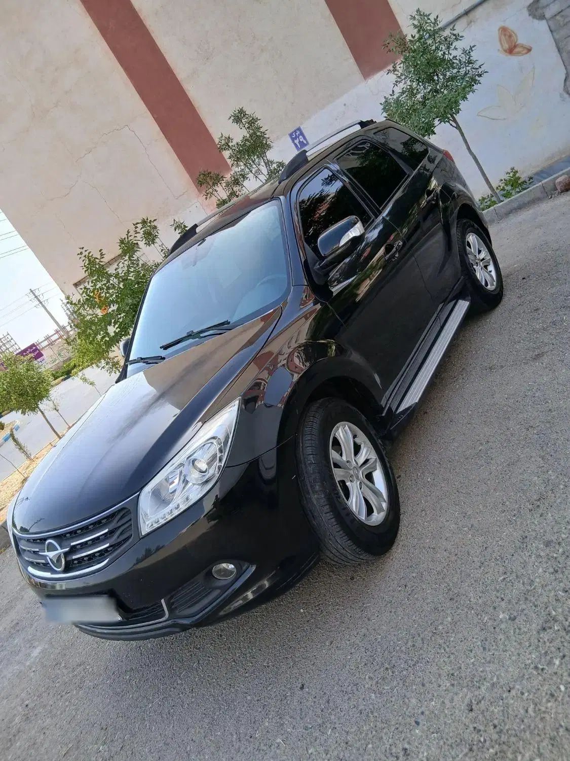 هایما S7 ۲.۰ لیتر - 1395