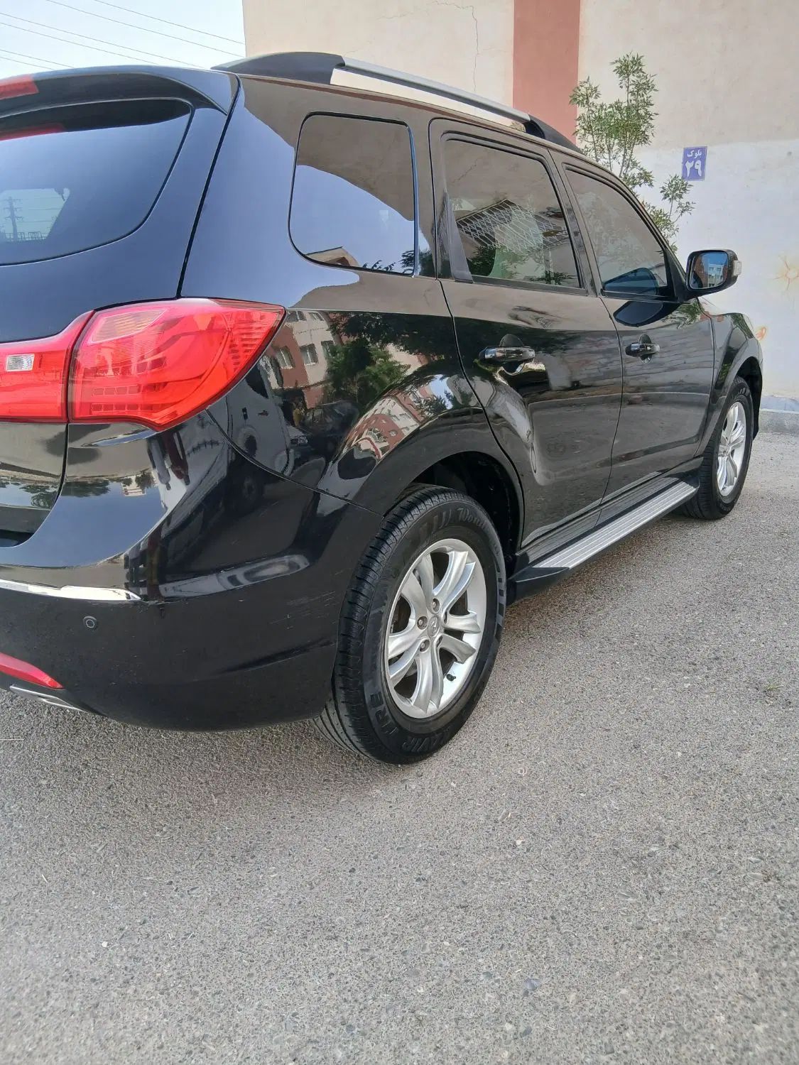 هایما S7 ۲.۰ لیتر - 1395