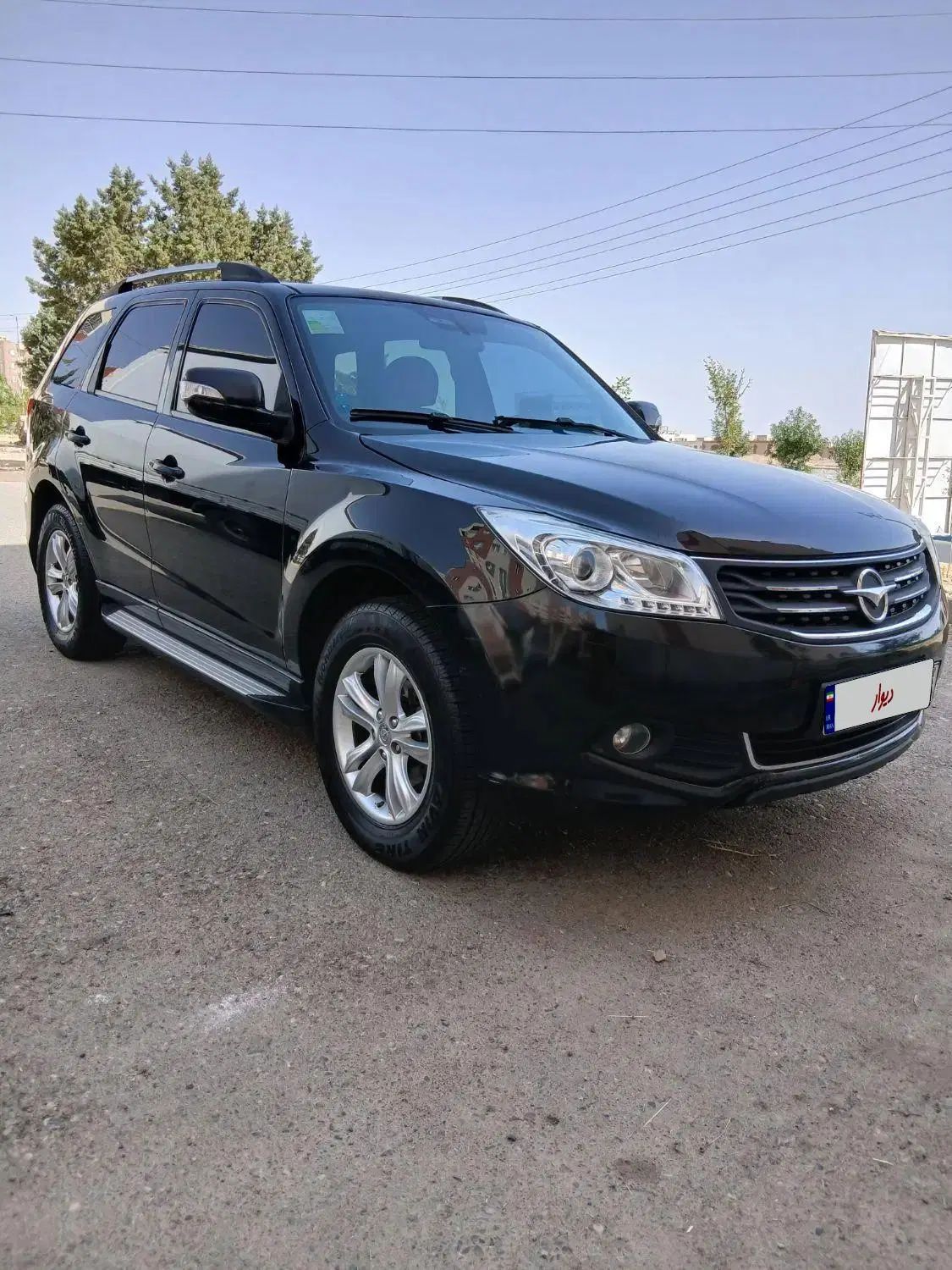 خودرو هایما، S7 آگهی ann_20069847