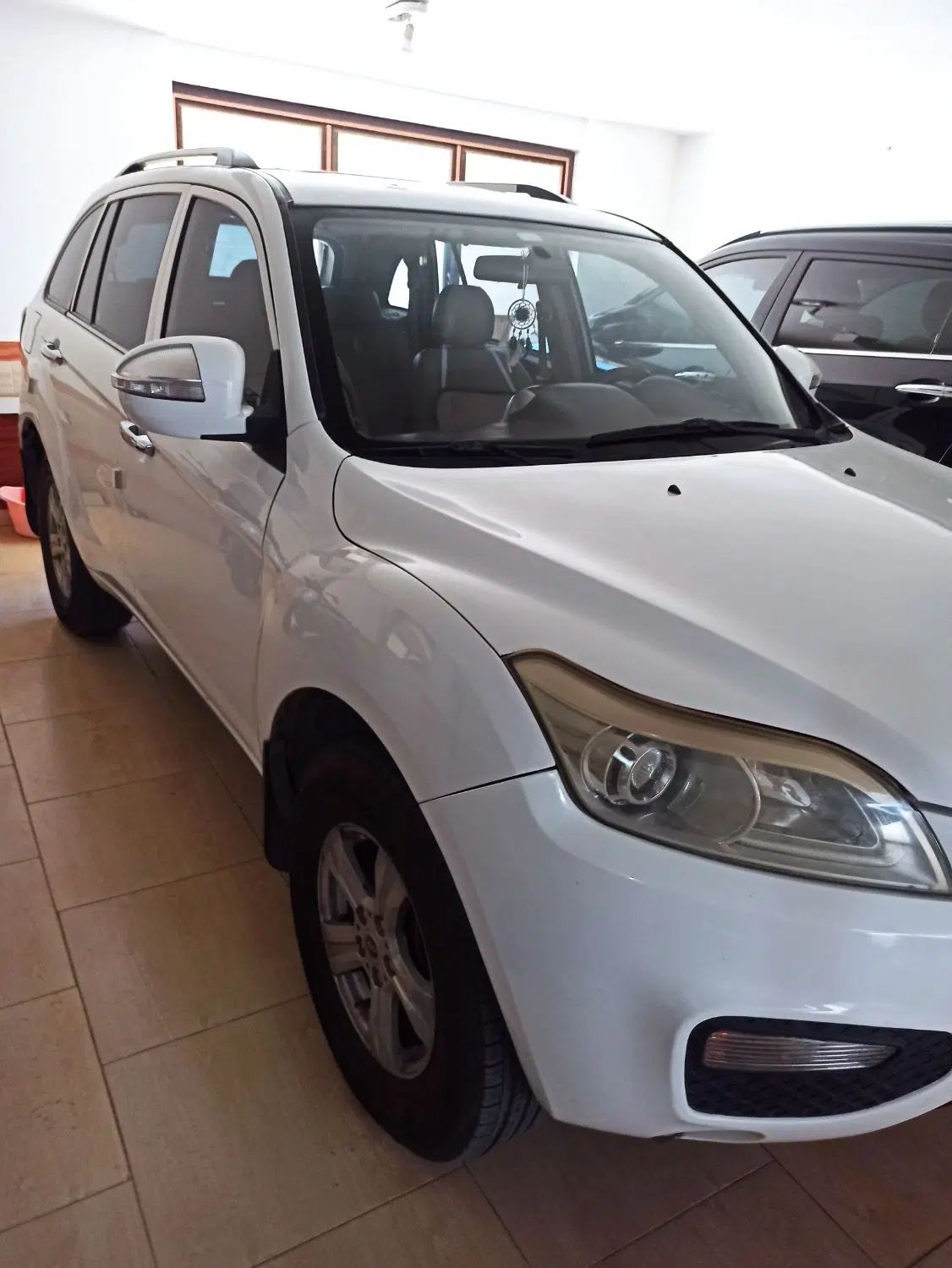 لیفان X60 دنده‌ای - 1392