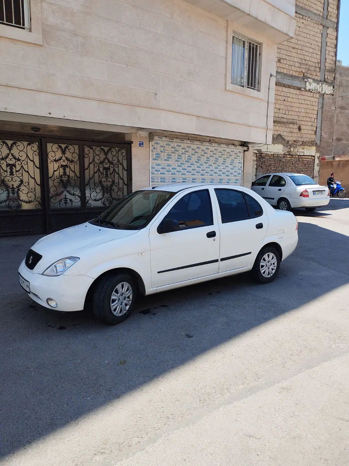 تیبا صندوق دار SX - 1397