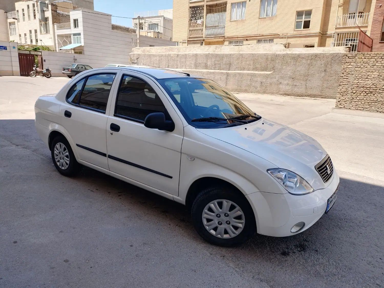 تیبا صندوق دار SX - 1397