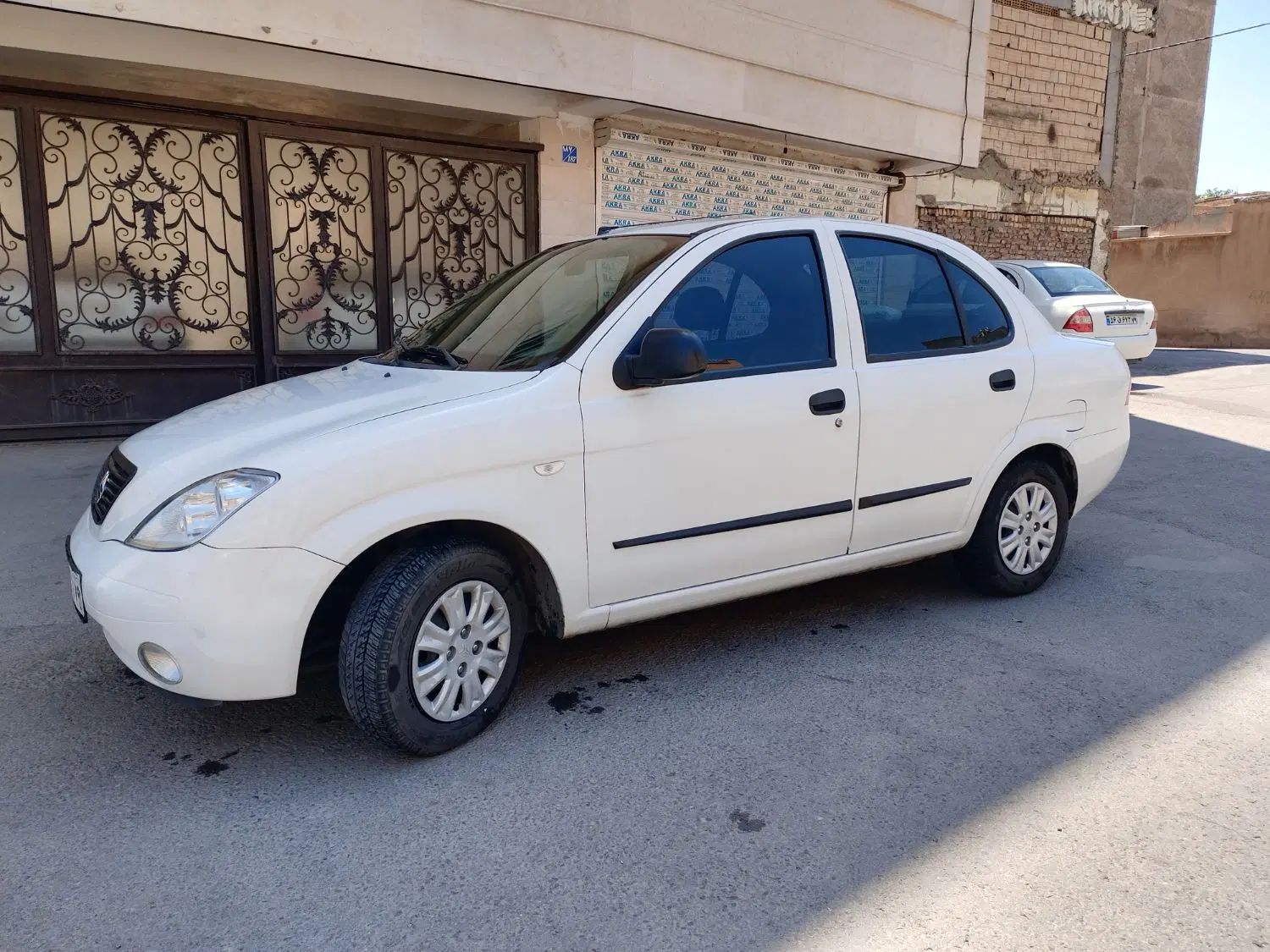 تیبا صندوق دار SX - 1397