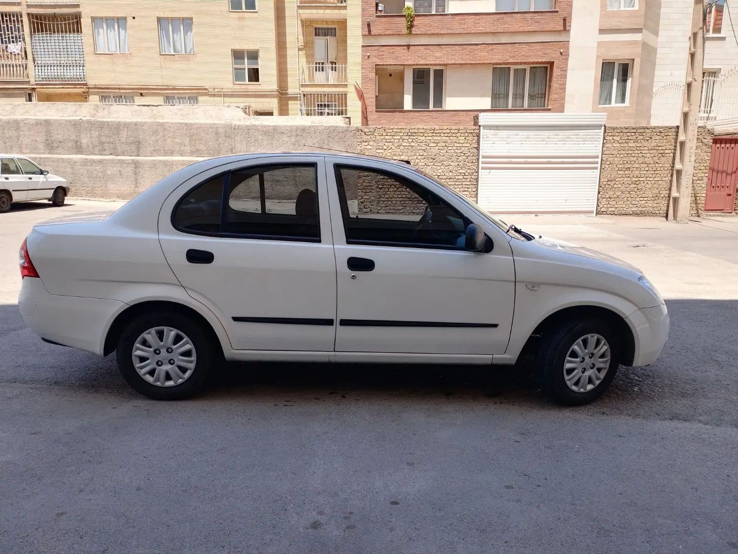 تیبا صندوق دار SX - 1397