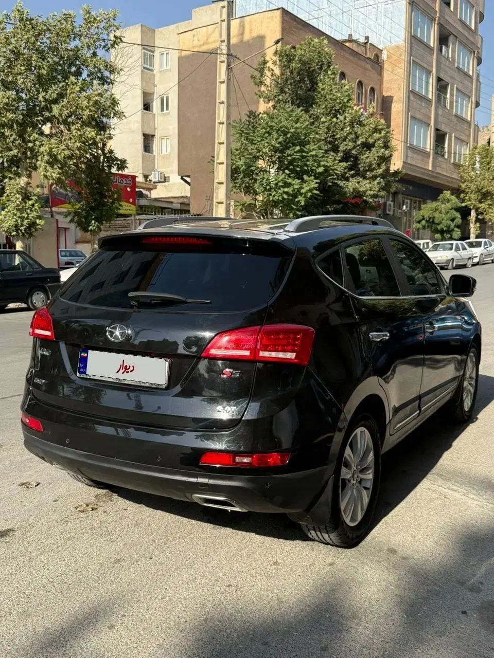 جک S5 اتوماتیک - 1397