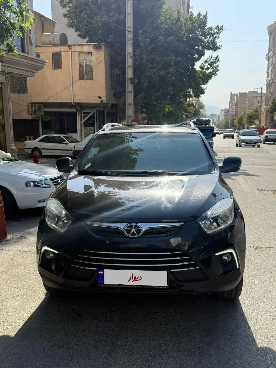 جک S5 اتوماتیک - 1397