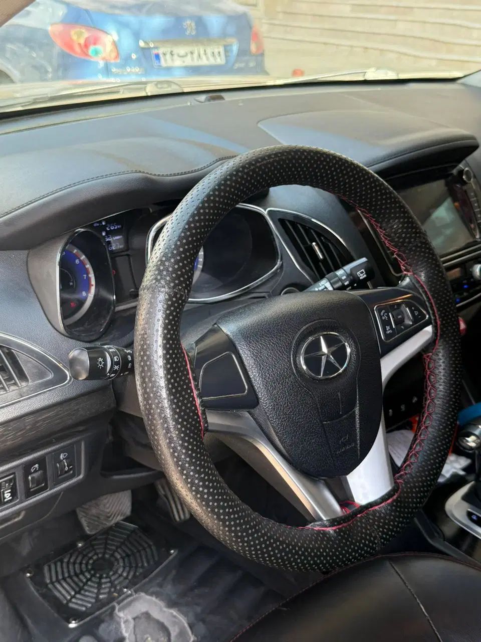 جک S5 اتوماتیک - 1397