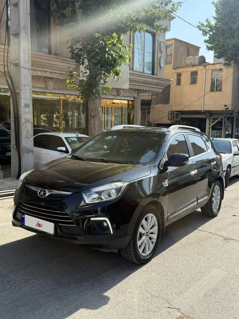 خودرو جک، S5 آگهی ann_20069854