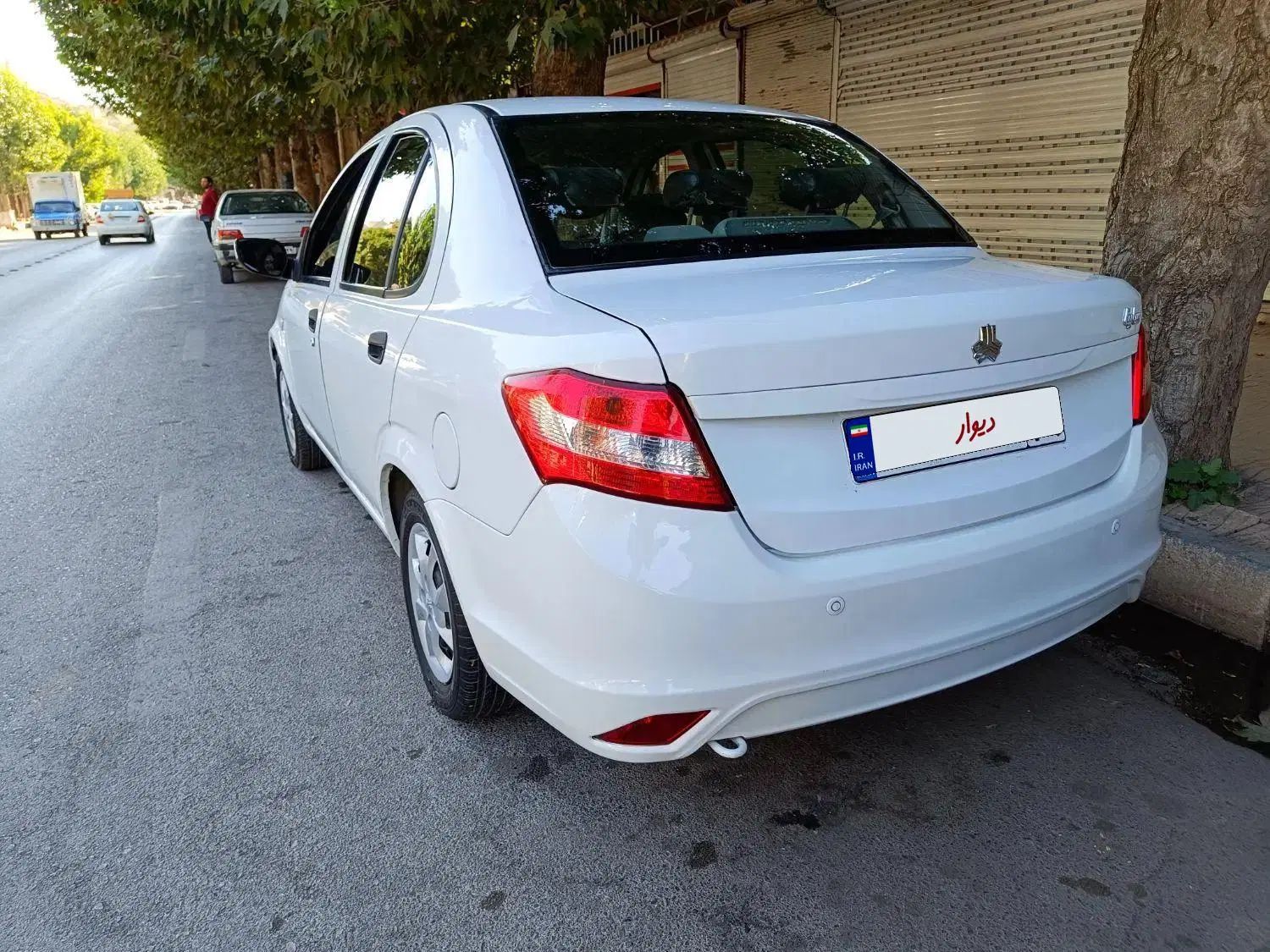 خودرو ساینا، EX آگهی ann_20069859