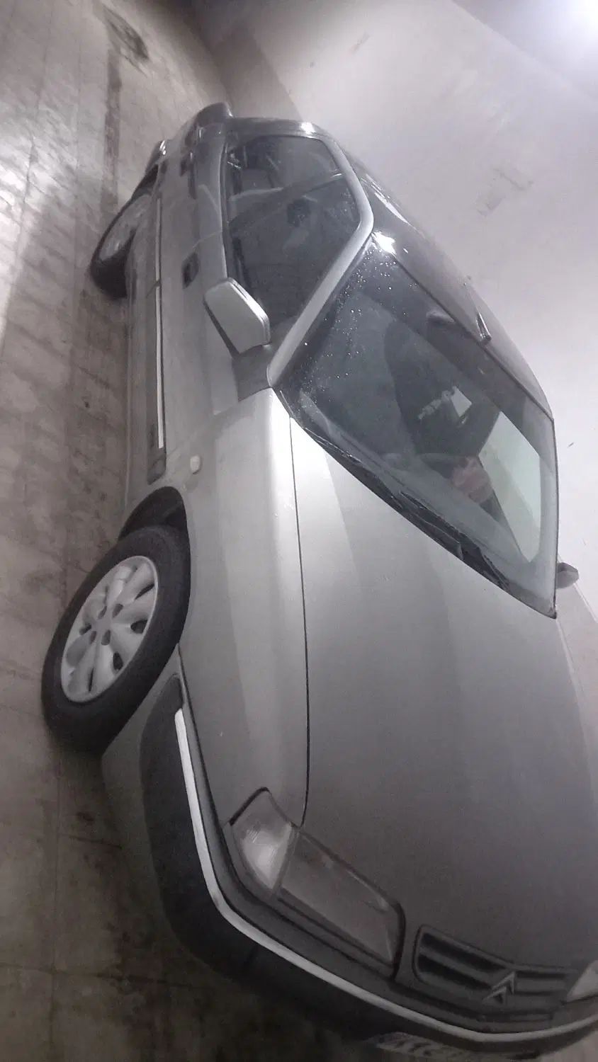 سیتروئن زانتیا X - 1386