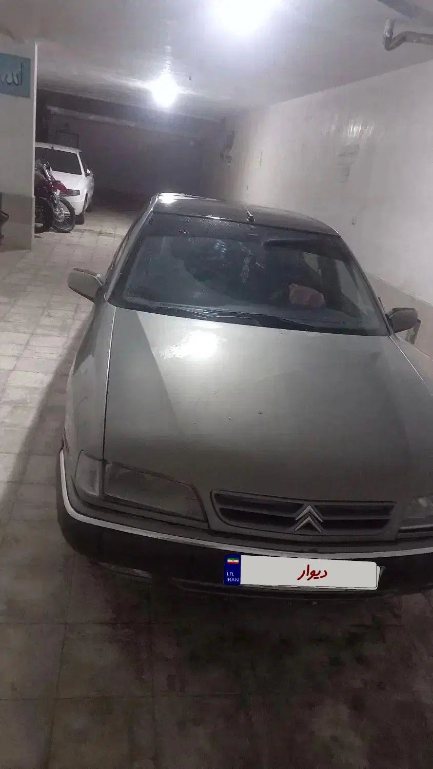 سیتروئن زانتیا X - 1386