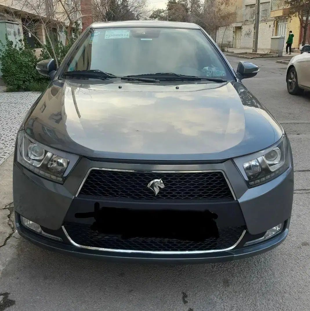 دنا پلاس توربو اتوماتیک - 1403
