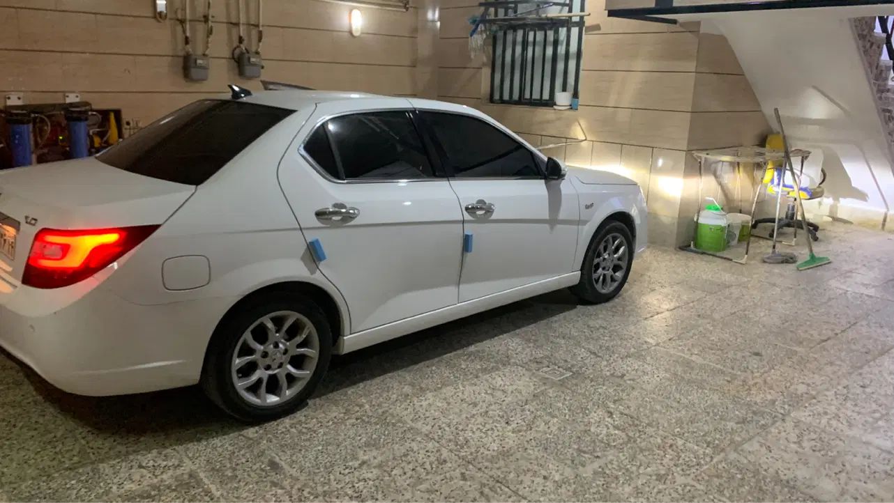 دنا پلاس توربو اتوماتیک - 1403