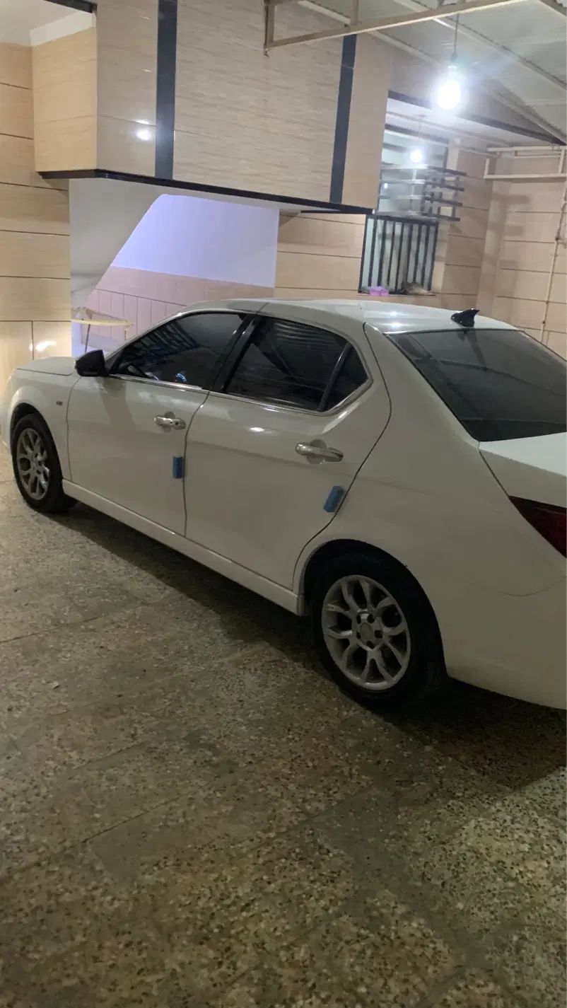 دنا پلاس توربو اتوماتیک - 1403