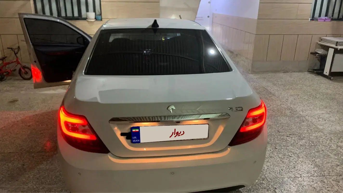 دنا پلاس توربو اتوماتیک - 1403