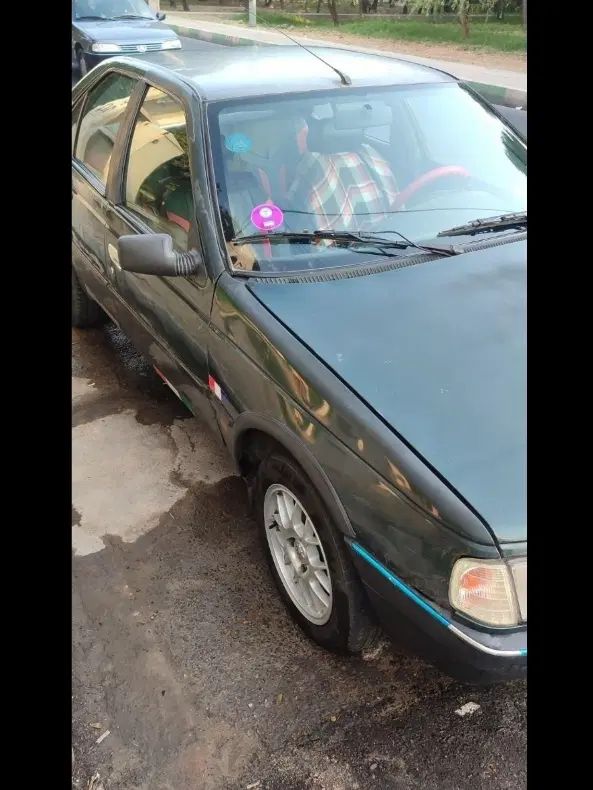 پژو 405 GLX - 1380