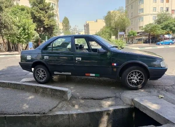 پژو 405 GLX - 1380