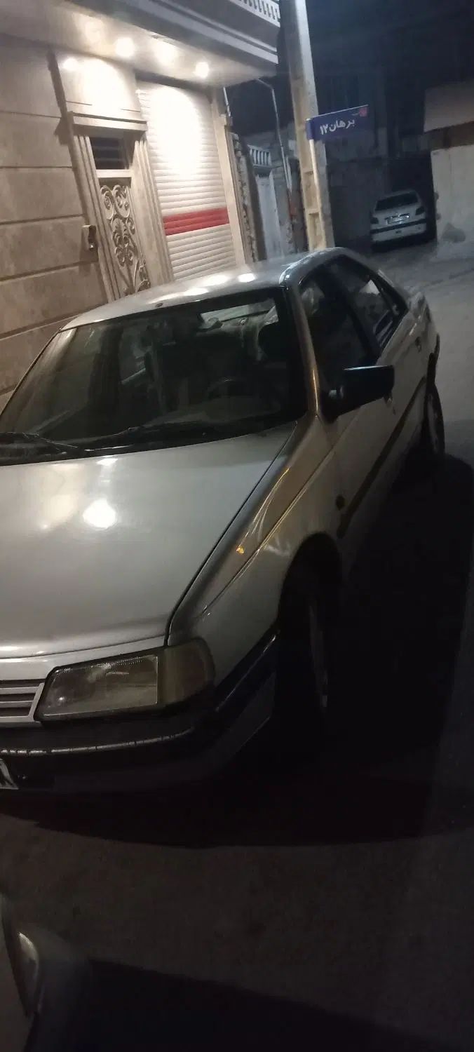 پژو 405 GLX - 1391