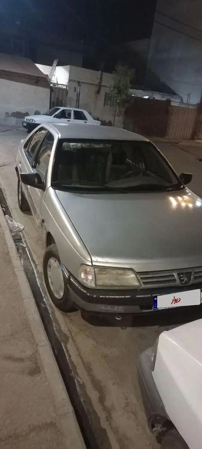خودرو پژو، 405 آگهی ann_20069875