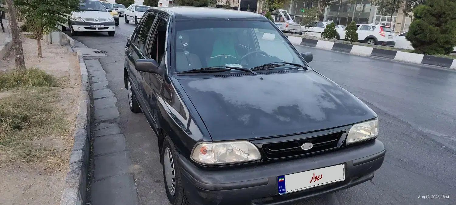 خودرو پراید، صبا آگهی ann_20069877