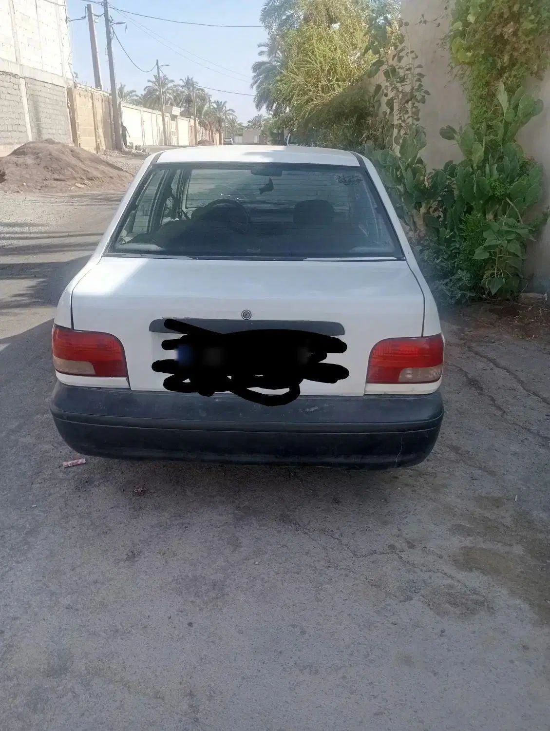 خودرو پراید، صبا آگهی ann_20069879