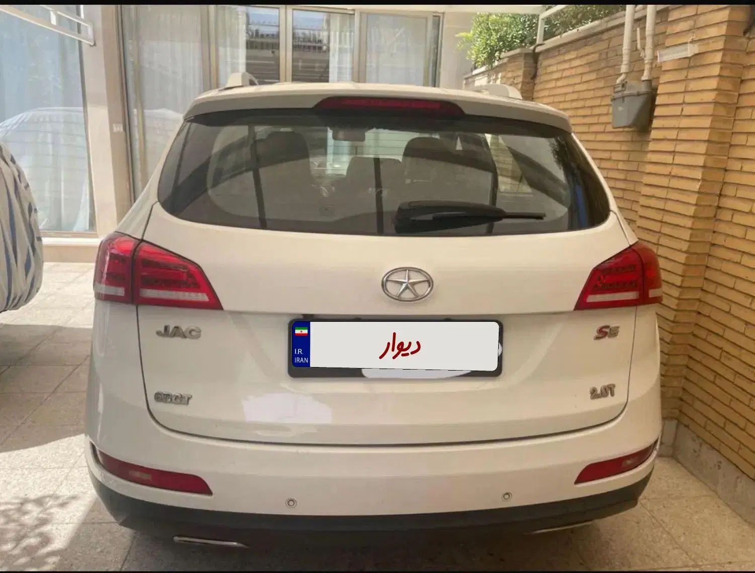 خودرو جک، S5 آگهی ann_20069880