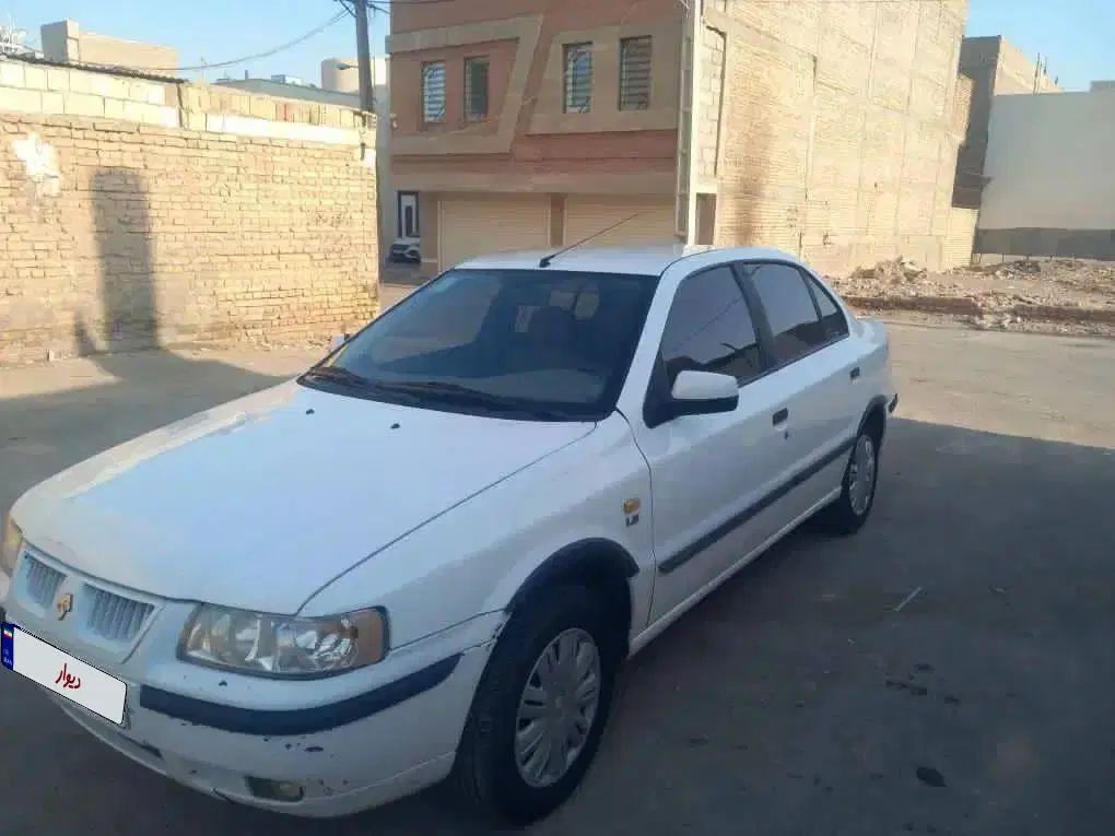 خودرو سمند، SE آگهی ann_20069884