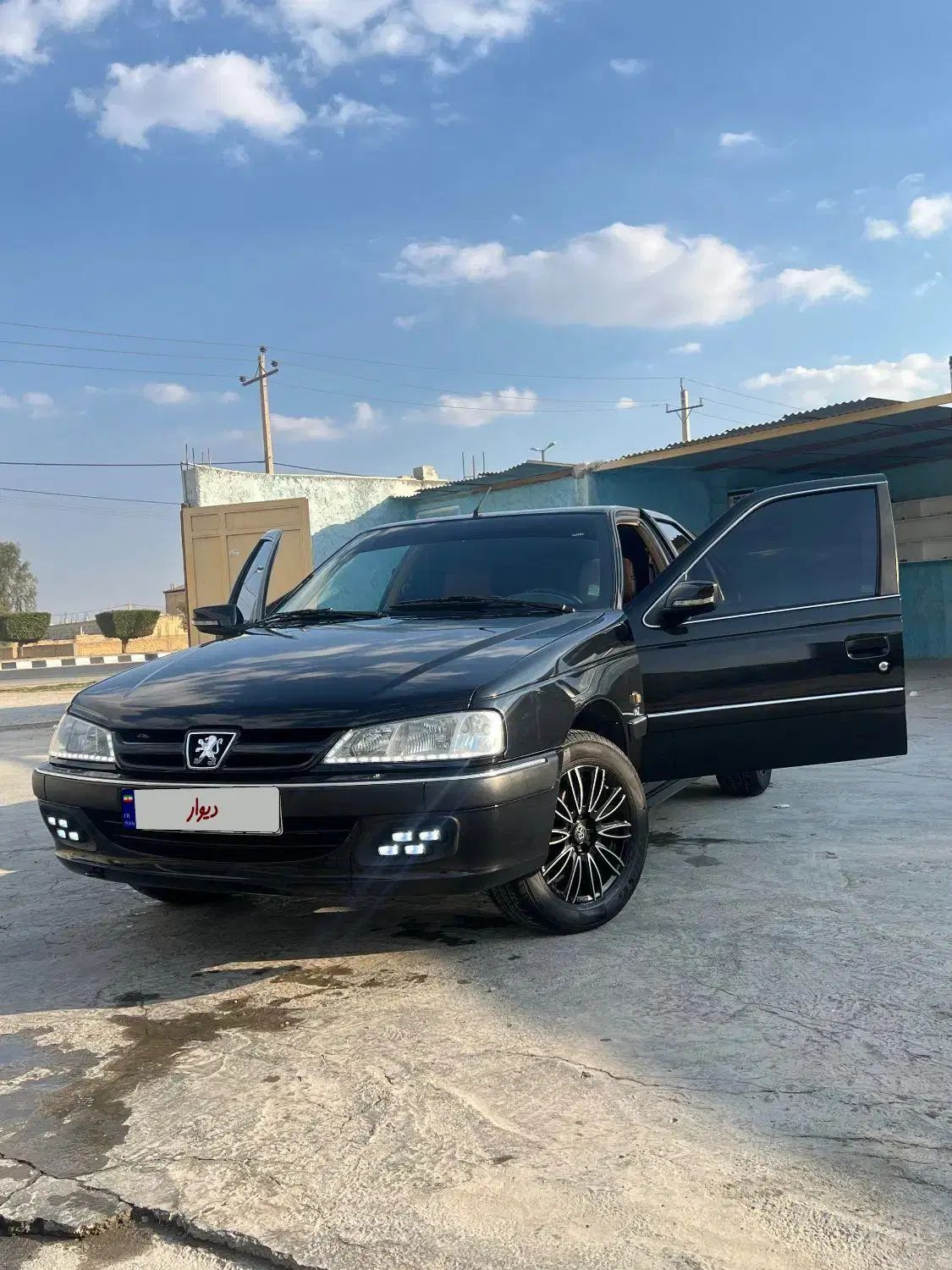 پژو پارس سال - 1399