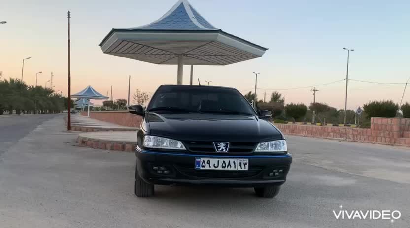 خودرو پژو، پارس آگهی ann_20069904