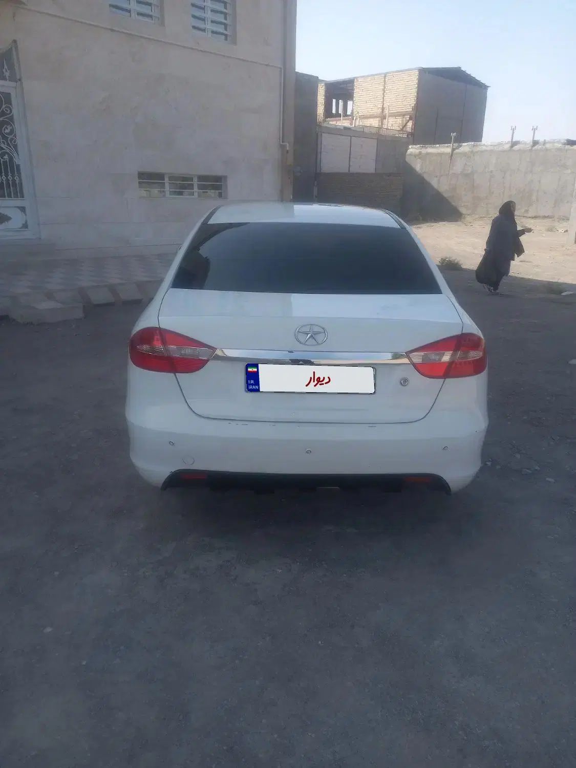 جک J5 دنده‌ای - 1393