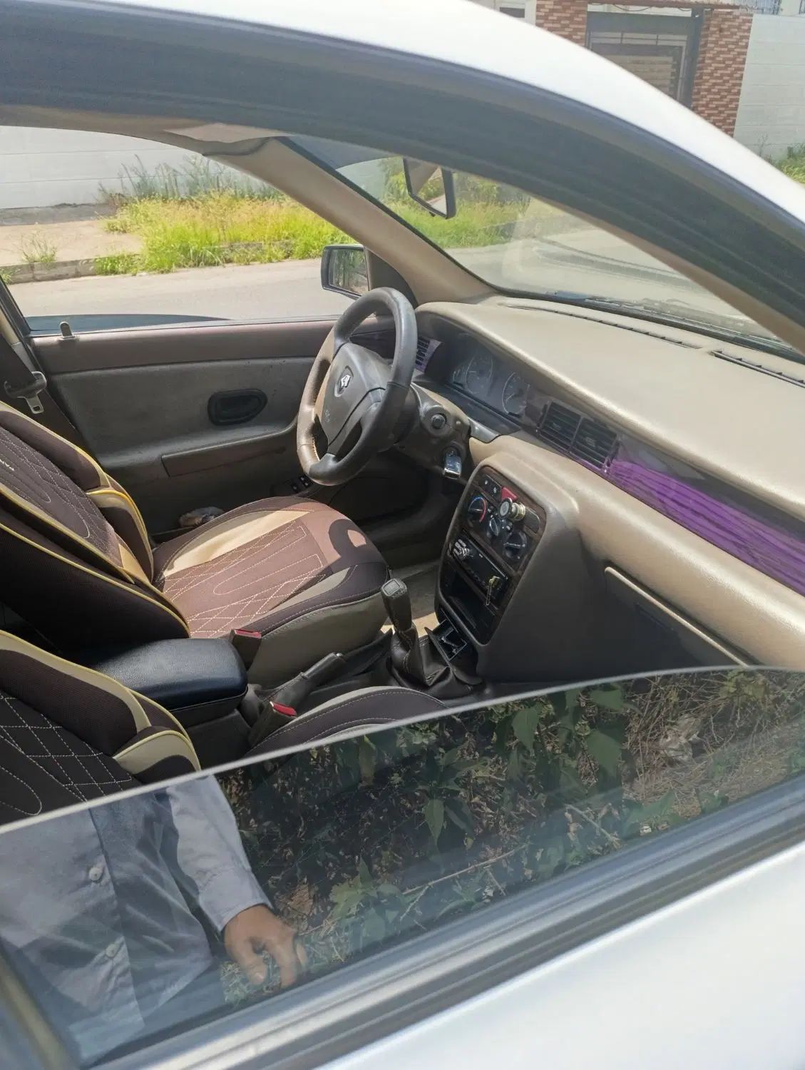 سمند LX EF7 - 1391